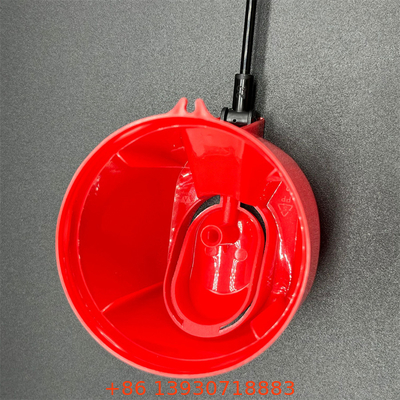 Çeşitli 65mm Plastik Çöp Kapak Güzellik Ürünleri için Kilitlenebilir