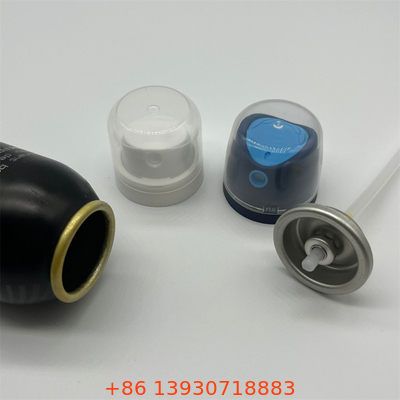 Yenilikçi Deodorant Vücut Spray Valve Ergonomik Tasarımı