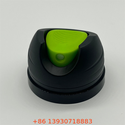 Yenilikçi Deodorant Vücut Spray Valve Ergonomik Tasarımı