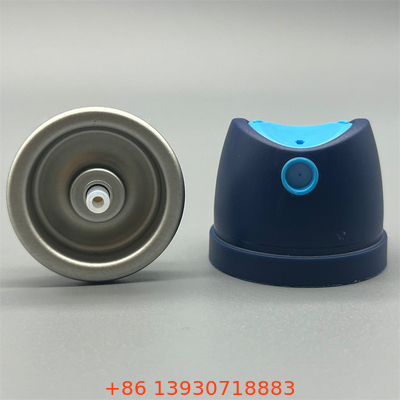 Dayanıklı Deodorant Vücut Spray Valve Uzun süreli Günlük Kullanım Korozyona dayanıklı