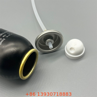 Kişisel hijyen için kaliteli deodorant vücut püskürtme valfi