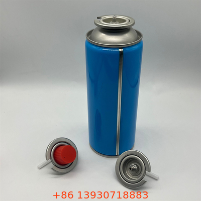 Miniatür Boyutlu Çakmaklar için Premium Butane Onarım Valfı