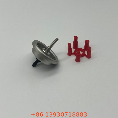 Verimli Butane Aydınlatıcı Giriş Valfı Bir Inç