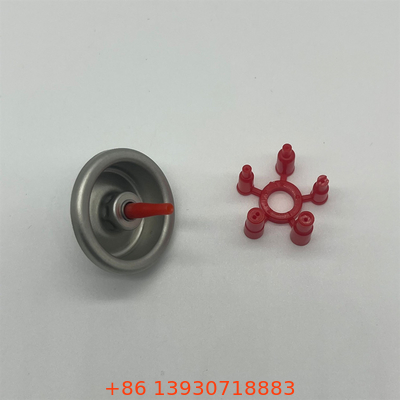 Profesyonel Nylon Stem Lighter Gaz püskürtme valfi Yüksek kapasite