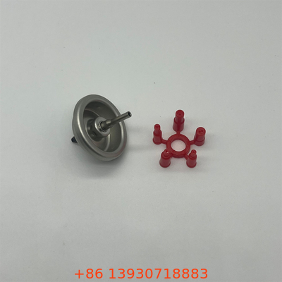Endüstriyel Aydınlatıcılar için Profesyonel Nylon Stem Aydınlatıcı Gaz püskürtme Valfı