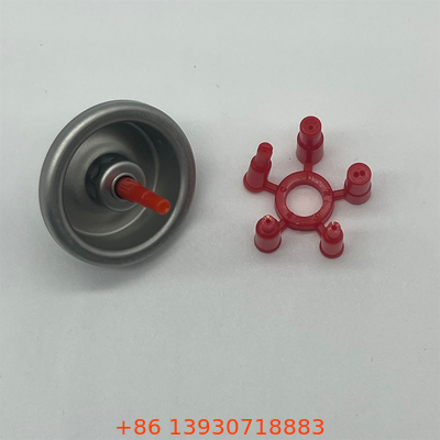 Endüstriyel Aydınlatıcılar için Profesyonel Nylon Stem Aydınlatıcı Gaz püskürtme Valfı