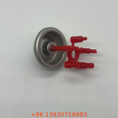 Endüstriyel Aydınlatıcılar için Profesyonel Nylon Stem Aydınlatıcı Gaz püskürtme Valfı