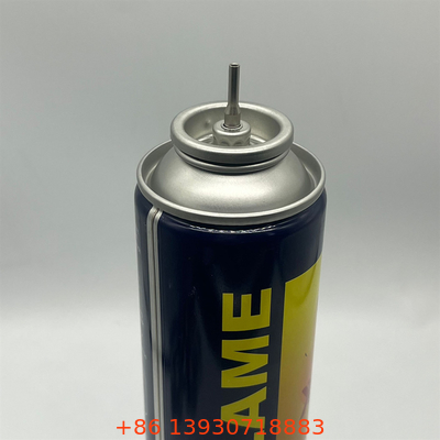 Yeniden doldurulabilen çakmaklar için Premium Nylon Stem Lighter Gaz püskürtme valfi Düzenlenebilir püskürtme
