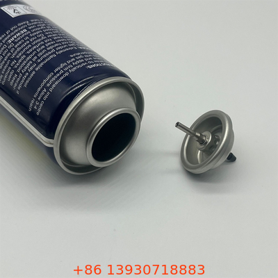 Profesyonel Nylon Stem Lighter Gaz püskürtme valfi Yüksek kapasite