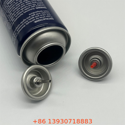 Çeşitli amaçlı çakmaklar için çok yönlü Nylon Stem Lighter Gaz püskürtme valfi