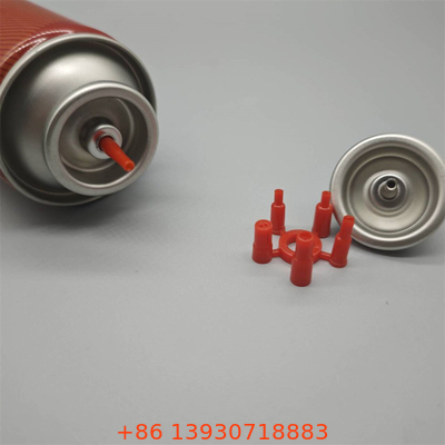Butane Çakmakları için Yıldırım Doldurma Valf Aracı Evrensel Uyumlu Dayanıklı Tasarım