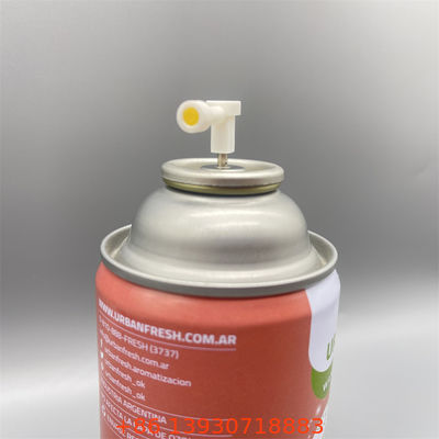 Endüstriyel Aerosol Ölçümlü Valflar Güvenilir, Yağlamalar için Sürekli Dozajlama