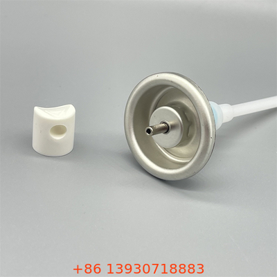 İyi püskürtme için üstün aerosol valfi 400ul Metered Valve Hava tazeleyicisi