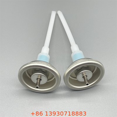 İyi püskürtme için üstün aerosol valfi 400ul Metered Valve Hava tazeleyicisi