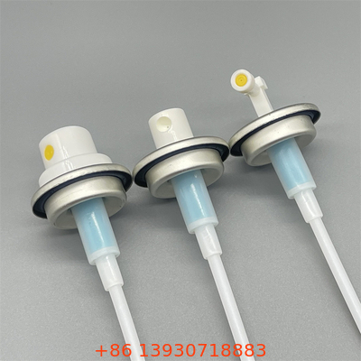 İyi püskürtme için üstün aerosol valfi 400ul Metered Valve Hava tazeleyicisi