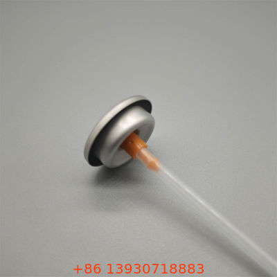 Spor ve Açık Hava Etkinlikleri için Güvenli Kilit ve Sürekli Püskürtme Özelliğine Sahip Dayanıklı ve Güvenilir Güneş Kremi Sprey Pompa Valfi