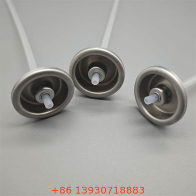 Tüm Açılardan Uygulama için Tıkanma Önleyici Teknolojili ve Geliştirilmiş UV Korumalı Yenilikçi 360 Derece Güneş Kremi Sprey Valfi