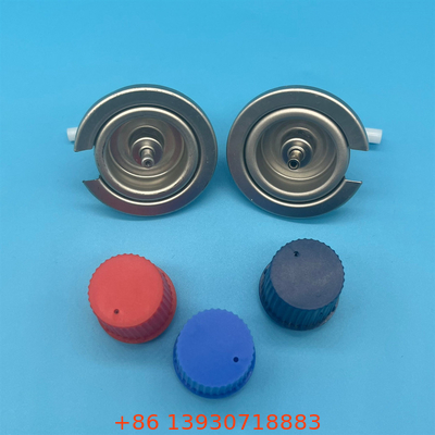1 Inç Kompakt Butane Aydınlatıcı Doldurma Valf OEM