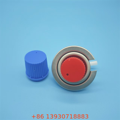 Taşınabilir ısıtıcılar için gelişmiş kartuş gaz valfi - İç / dış ısıtıcı için verimli valf