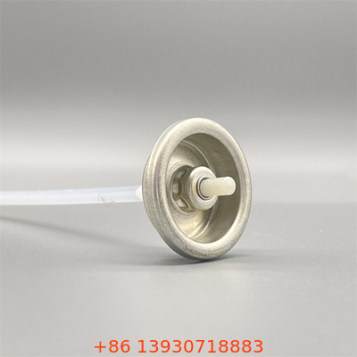 Araç AC Havalandırma ve Duct Cleaner Spray Valve tetikleyici uzun samanlı sprey tabancası