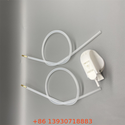 Araç AC Havalandırma ve Duct Cleaner Spray Valve tetikleyici uzun samanlı sprey tabancası