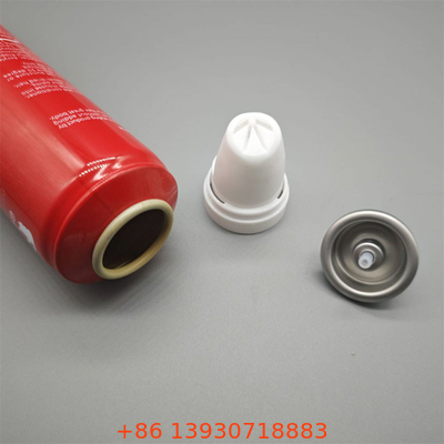 Doğal görünüm için Premium Aerosol Saç Mousse dağıtıcısı - Günlük kullanım için nazik stil seçeneği