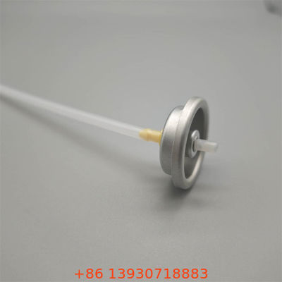 Hızlı Doldurma Uyumluluğu ve Kurcalamaya Karşı Korumalı, Seri Üretim Deodorantları İçin Yüksek Çıkışlı Antiperspirant Sprey Valfi