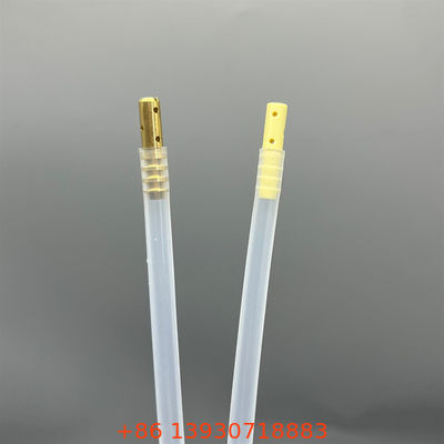 Yüksek hacimli kaplama ve paslanmaz çelik yapısı ile yağlama için ağır endüstriyel aerosol püskürtme tabancası