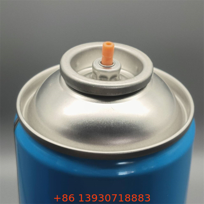 Bir inç su bazlı böcek ilacı aerosol spreyi Valve Actuator hassas kimyasal dayanıklı dispenser