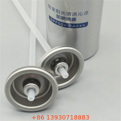 Günlük güneş koruma ürünleri için yenilikçi güneş koruyucu sis valfleri