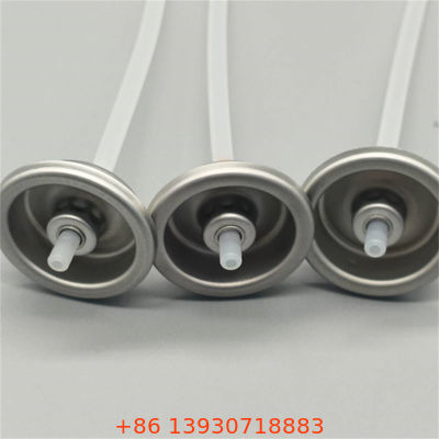 Cilt Bakım Sprey Şişeleri İçin Aktüatörlü Güneş Kremi Sprey Valfi – Kozmetik Ambalaj ve UV Koruması İçin İnce Sprey Nozül