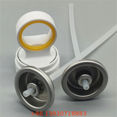 Cilt Bakım Sprey Şişeleri İçin Aktüatörlü Güneş Kremi Sprey Valfi – Kozmetik Ambalaj ve UV Koruması İçin İnce Sprey Nozül