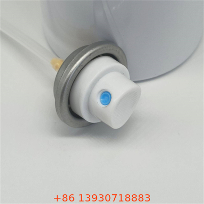 360 derecelik işlevsellik ve optimize edilmiş dozlama performansı ile Global Marka Aerosoller için Gelişmiş Ergonomik Antiperspirant püskürtme valfi