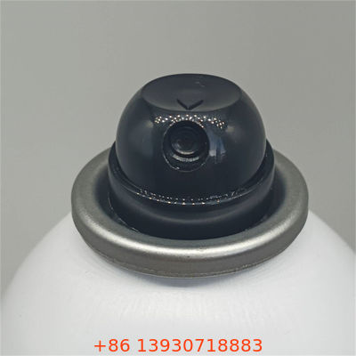 Tam ölçüm ve sterilite güvencesine sahip reçete-güçlü formülasyonlar için klinik olarak doğrulanmış aktüatörlü antiperspirant püskürtme valfi