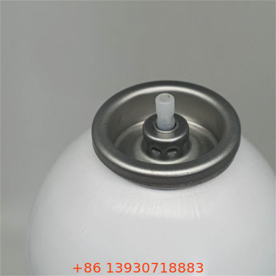 Çevre Dostu Markalar için Nazik Sis ve Cilt Dostu Bileşenlere Sahip Sürdürülebilir Geri Dönüştürülmüş Malzemeden Antiperspirant Sprey Valfi ve Aktüatörü