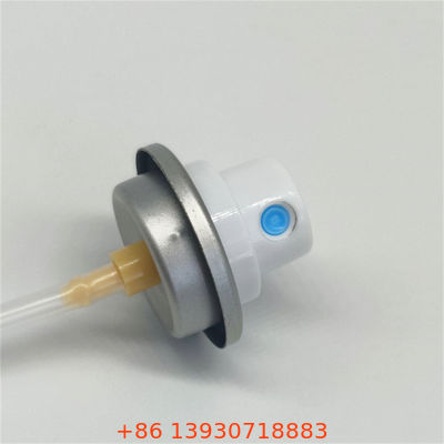 Çevre Dostu Markalar için Nazik Sis ve Cilt Dostu Bileşenlere Sahip Sürdürülebilir Geri Dönüştürülmüş Malzemeden Antiperspirant Sprey Valfi ve Aktüatörü