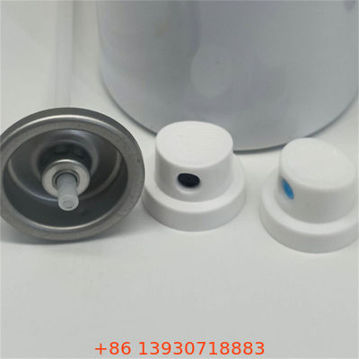 Tam ölçüm ve sterilite güvencesine sahip reçete-güçlü formülasyonlar için klinik olarak doğrulanmış aktüatörlü antiperspirant püskürtme valfi