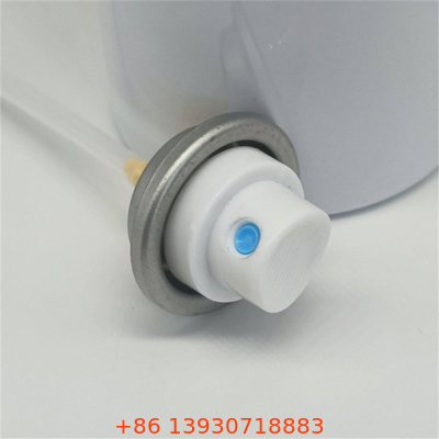 Kişisel hijyen üretimi için sürekli olarak ölçülen teslim ile dayanıklı yüksek çıkışlı antiperspirant püskürtme valfi