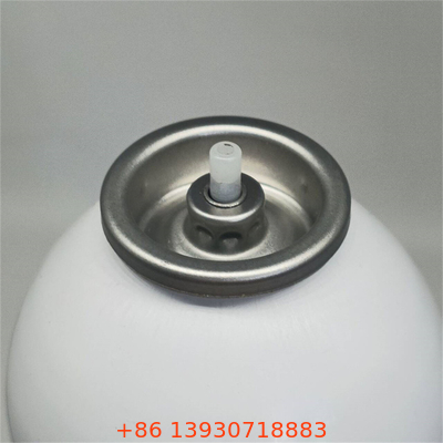 Taşınabilir tasarımı olan yolcular için kompakt antiperspirant aerosol püskürtme valfi