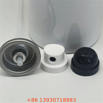 Duyarlı Ciltler İçin Ekolojik Dostu Antiperspirant Aerosol Spray Valve