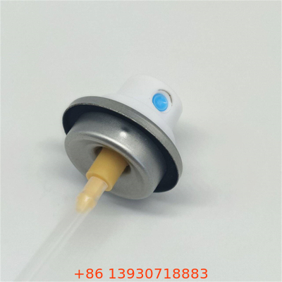 Duyarlı Ciltler İçin Ekolojik Dostu Antiperspirant Aerosol Spray Valve