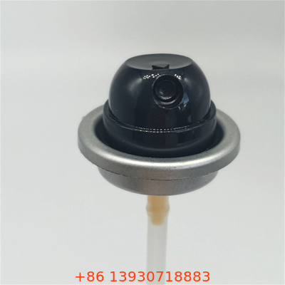 Profesyonel Antiperspirant Aerosol Spray Valve, güvenilir çıkışla ticari kullanım için