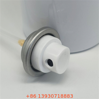 Profesyonel Antiperspirant Aerosol Spray Valve, güvenilir çıkışla ticari kullanım için