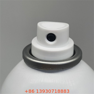 Taşınabilir tasarımı olan yolcular için kompakt antiperspirant aerosol püskürtme valfi