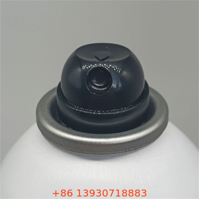 Güçlü performansı olan sporcular için gelişmiş antiperspirant aerosol püskürtme valfi