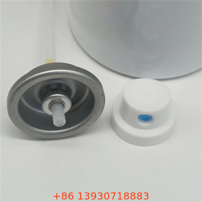 Güçlü performansı olan sporcular için gelişmiş antiperspirant aerosol püskürtme valfi