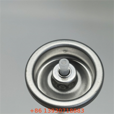 Profesyonel Antiperspirant Aerosol Spray Valve, güvenilir çıkışla ticari kullanım için
