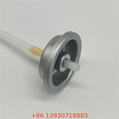 Kişisel Kullanım İçin Parfümlü Antiperspirant Aerosol Spray Valve
