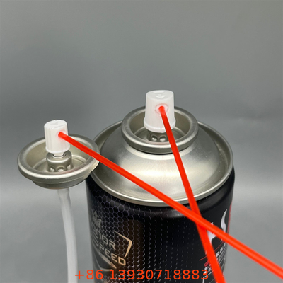 Gelişmiş koruma özellikleri ile endüstriyel kullanım için WD-40 Yağlayıcı Aerosol püskürtme valfi
