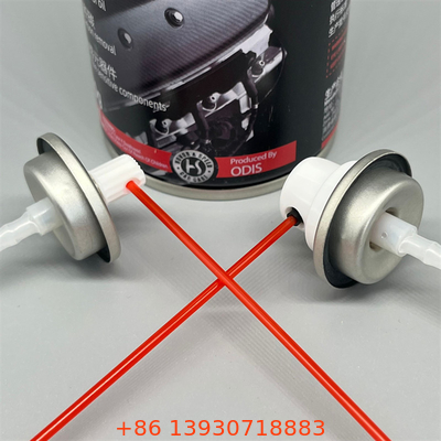 Deniz donanımları için tuzlu suya dirençli ağır görevli WD-40 yağlayıcı valfi